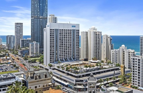 Surfers Paradise Apartment | Ocean View Twin Unit in Surfers Paradise - Q Stay