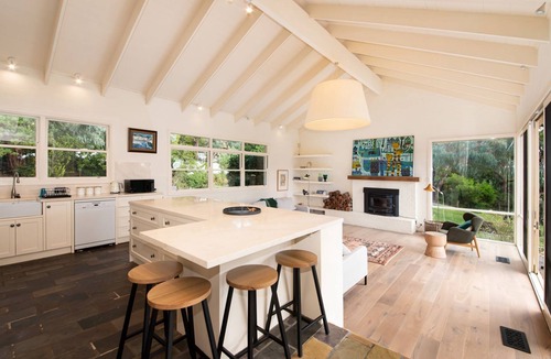 Red Hill House | Ocean Views amongst the Tree Tops in Red Hill