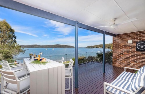 North Arm Cove House | Oceancrest North Arm Luxury Retreat