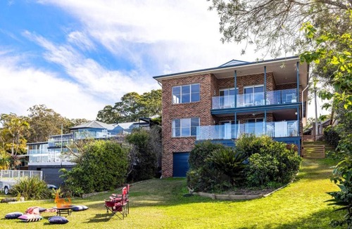 North Arm Cove House | Oceancrest North Arm Luxury Retreat