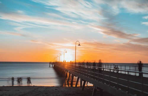 Glenelg Resort | Oceanside Studio at the Pier