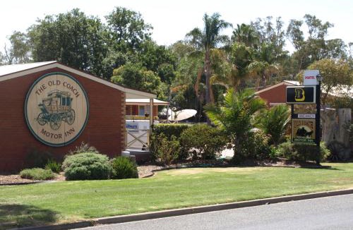 Echuca Hotel | Old Coach Motor Inn Echuca