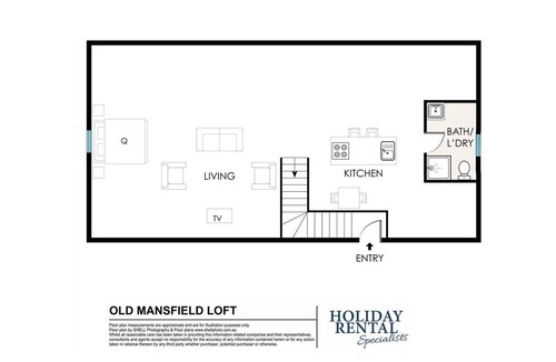 Bowral House | Old Mansfield Loft - gardens, gazebo and getaway