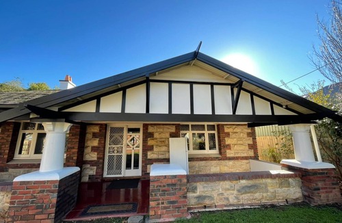 Westbourne Park House | old-world charm gentleman bungalow house featuring 7 spacious bedrooms and 4 B&T