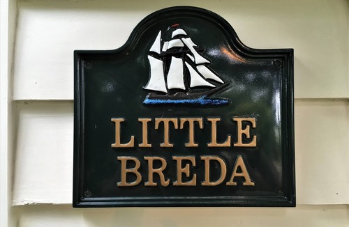 Shoreham House | Old World Charm - Little Breda - Shoreham with Views