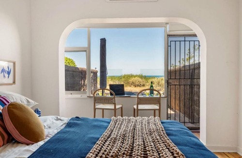 West Beach Apartment | On the beach at West Beach