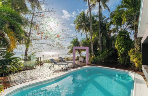 Machans Beach House | On the Beach . Machans Beach.