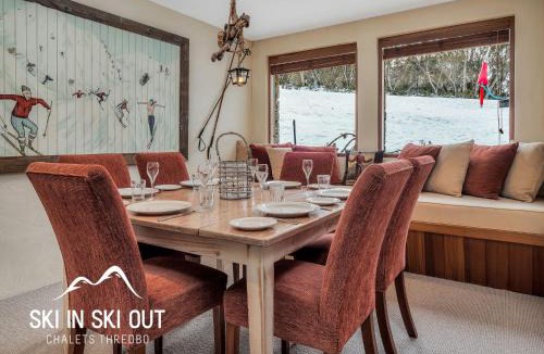 Thredbo Ski Chalet | On The Run 3