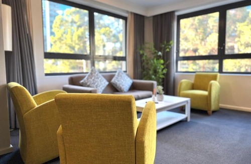 Parramatta Apartment | One bedroom in parramatta CBD Free Parking