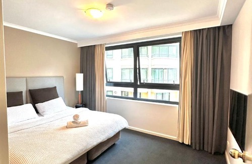 Parramatta Apartment | One bedroom in parramatta CBD Free Parking