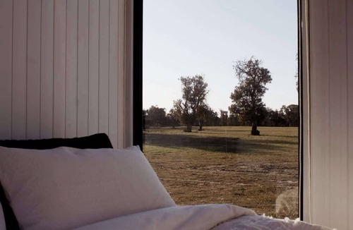 Cherry Tree Pool House | Orana Cabin by Tiny Away