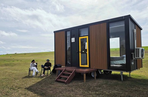 Phoenix Park House | Oscars Retreat 1 by Tiny Away