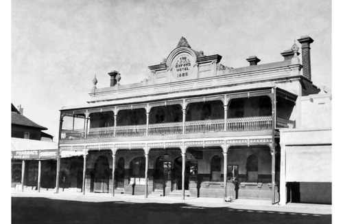 Inverell Hotel | Oxford on Otho