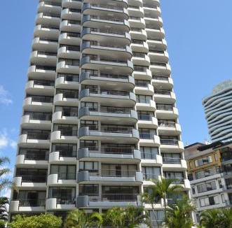 Broadbeach Apartment | Pacific Resort Broadbeach