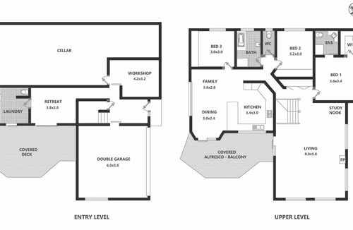 Flinders House | Pacific View - Pet Friendly
