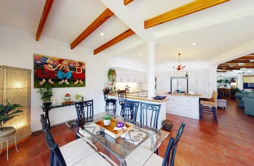Beachmere House | Palazzo on the Beach - Beachmere
