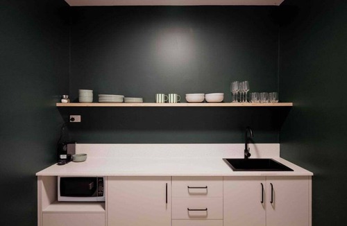 North Hobart Apartment | Palfreymans Arcade | Central NoHo 1 Bed Apartment - 3