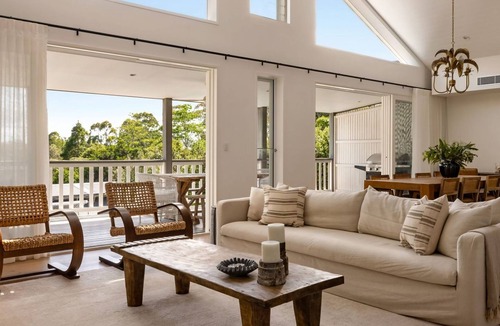 Suffolk Park House | Palmcliff House Secluded Coastal Haven Pool Family Luxury