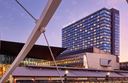 South Wharf Hotel | Pan Pacific Melbourne