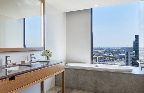 South Wharf Hotel | Pan Pacific Melbourne