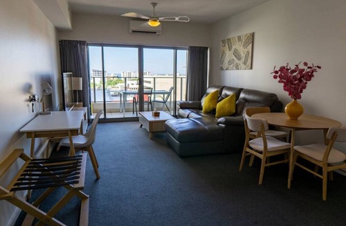 Darwin City Centre Apartment | Pandanas Apt 1 (U will love it)