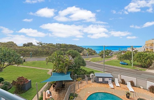 Coolum Beach Apartment | Pandanus Coolum Beach