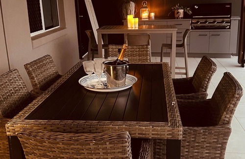 Bokarina House | Pandanus on Driftwood