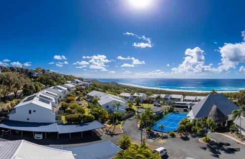 Point Lookout Resort | Pandanus Palms Ocean View Holiday Resort on Point Lookout