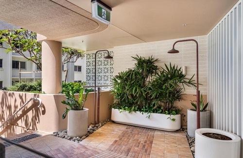 Palm Beach Apartment | Panoramic Penthouse Views