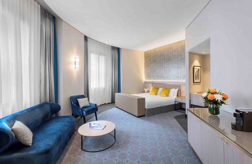 Sydney Central Business District Hotel | Paradox Sydney