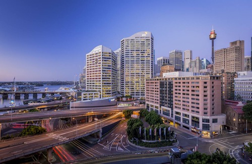 Darling Harbour Hotel | PARKROYAL Darling Harbour, Sydney