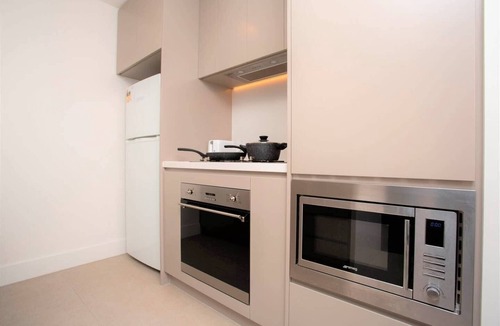 Sydney Olympic Park Apartment | Parkview Apartment @ Heart of Sydney Olympic Park