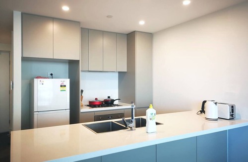 Sydney Olympic Park Apartment | Parkview Apartment @ Heart of Sydney Olympic Park