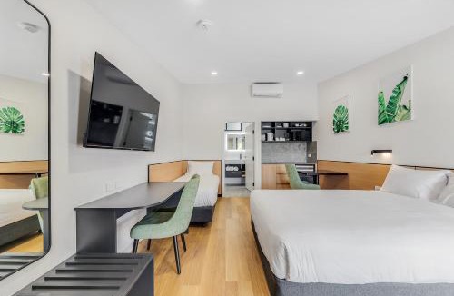 Parkes Hotel | Parkview Motor Inn