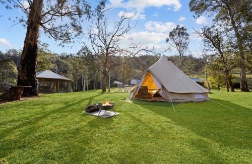 Dargo House | Parsons Flat Glamping - Site 2