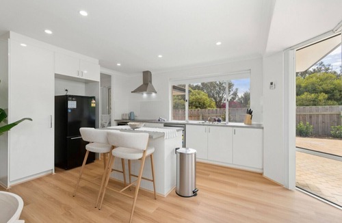 Connolly Apartment | Paw-fect Family Retreat: 4BR Home in Connolly