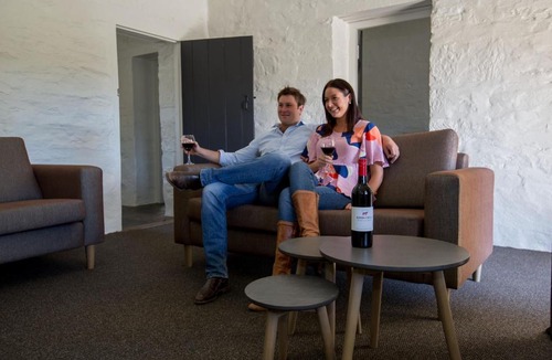Burra Apartment | Paxton Square Cottages
