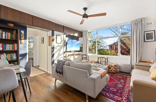 Mosman Apartment | Peaceful Hideaway 2-Bed Apartment Mosman