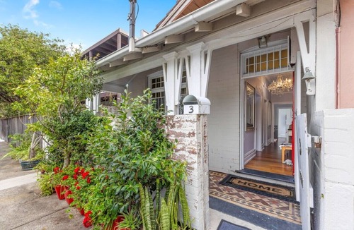 Paddington House | Peaceful & Light Paddington home