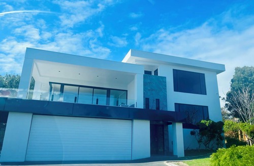 Mount Eliza House | Peninsula Beach house