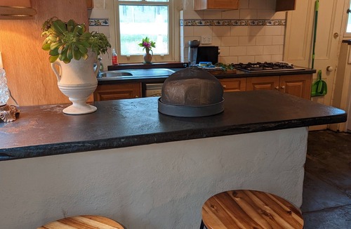 Stanley Flat Bed & Breakfast | Peppertree Corner, Clare Valley - Dog Heaven!