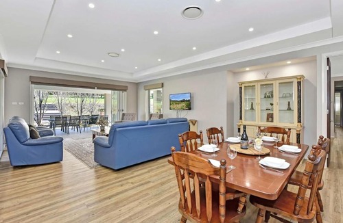 Pokolbin House | Peppertree Manor