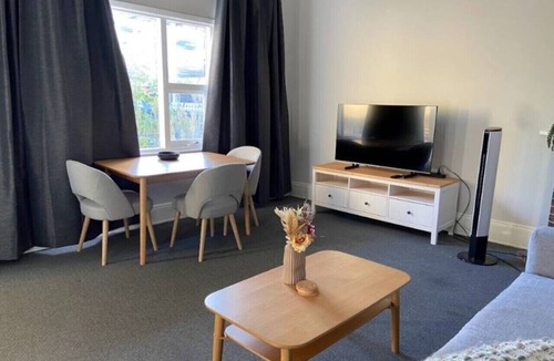 Fremantle Apartment | Perfect Flat meters from WA Shipwrecks Museum