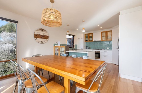 St. Andrews Beach House | Pet Friendly - Hopewell House with Spa and Golf Course Views