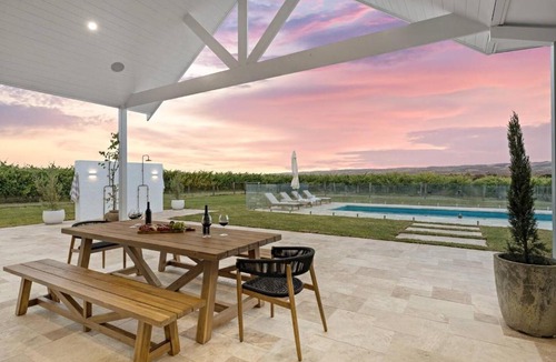 McLaren Vale House | Pethick House