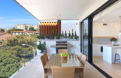 Terrigal Apartment | Pine Tree Penthouse