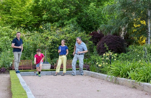 Stanley House | Planetrees Lodge, Stanley