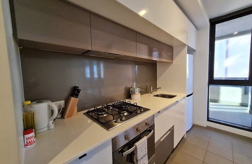 Melbourne Central Business District Apartment | Pleasant Terrace 3BR2BA+City view+Big Balcony Pool