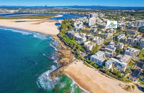 Kings Beach Apartment | Pleasant View Unit 4 Kings Beach QLD