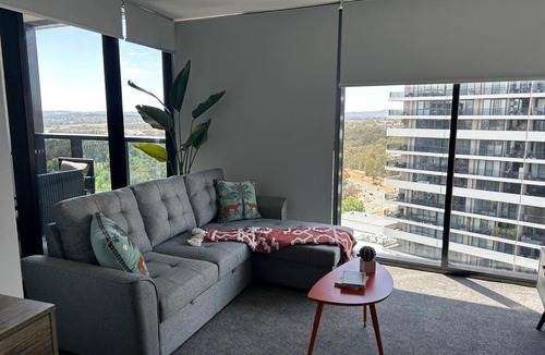 Belconnen Apartment | Plush at Nightfall 1 bedroom Free parking, wifi